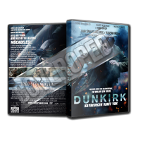 Dunkirk V4 2017 Cover Tasarımı (Dvd cover)